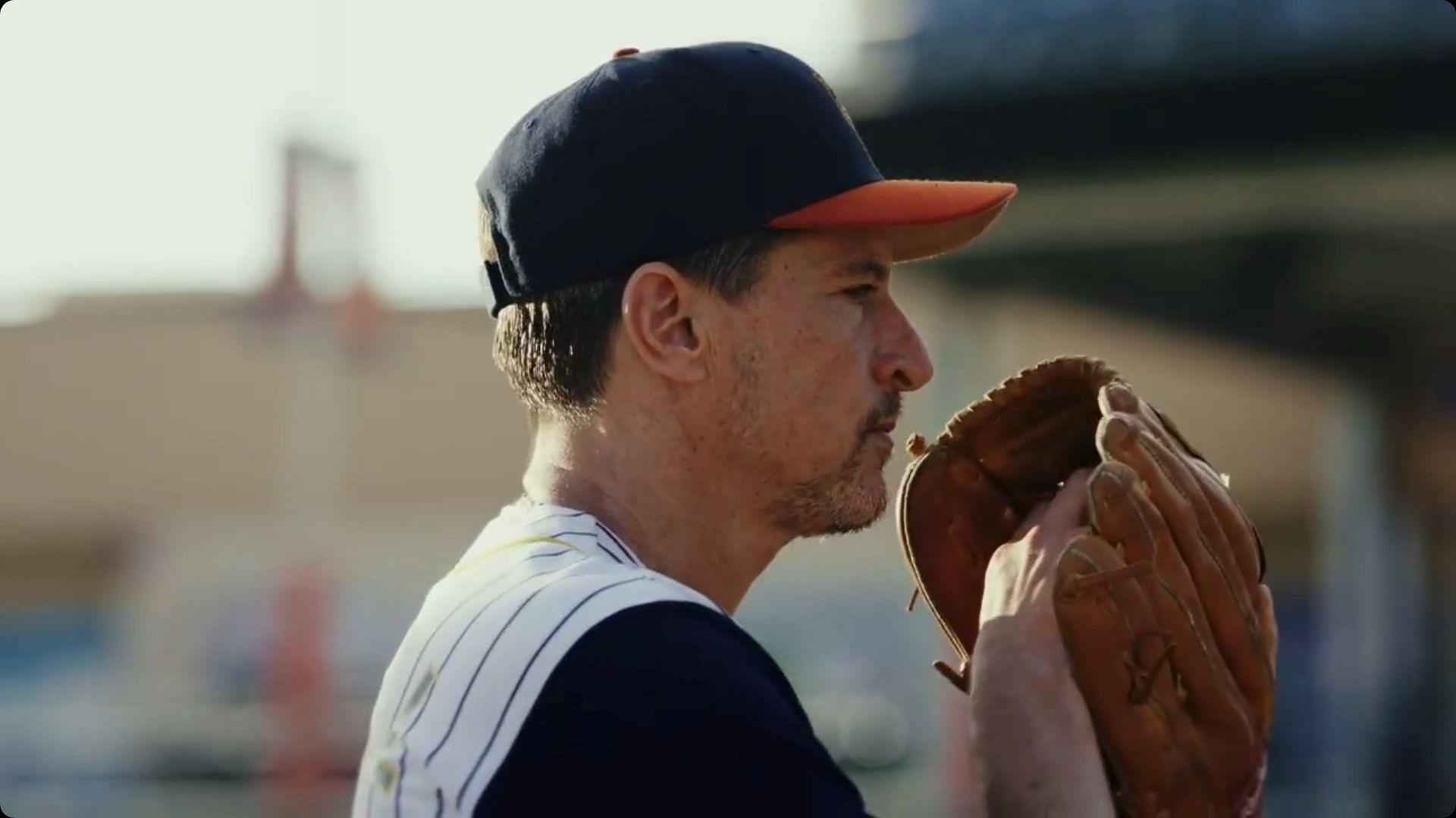 Rocket's final pitch (Image via Peacock)